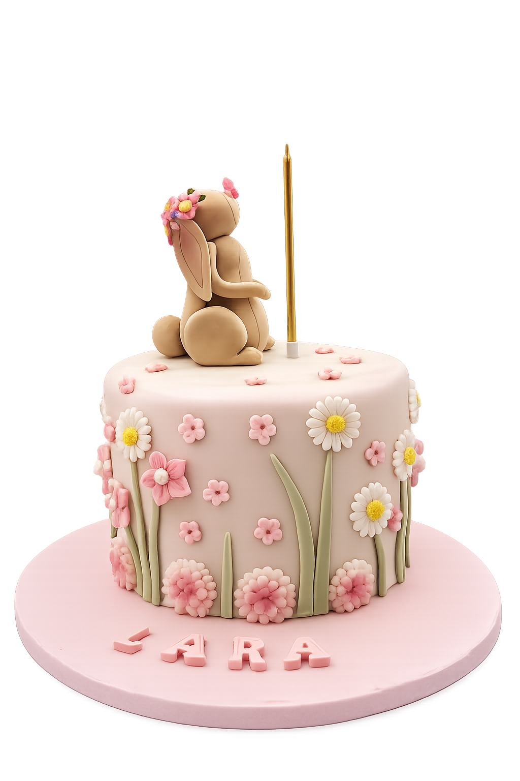 Meshmoum Signature Cake